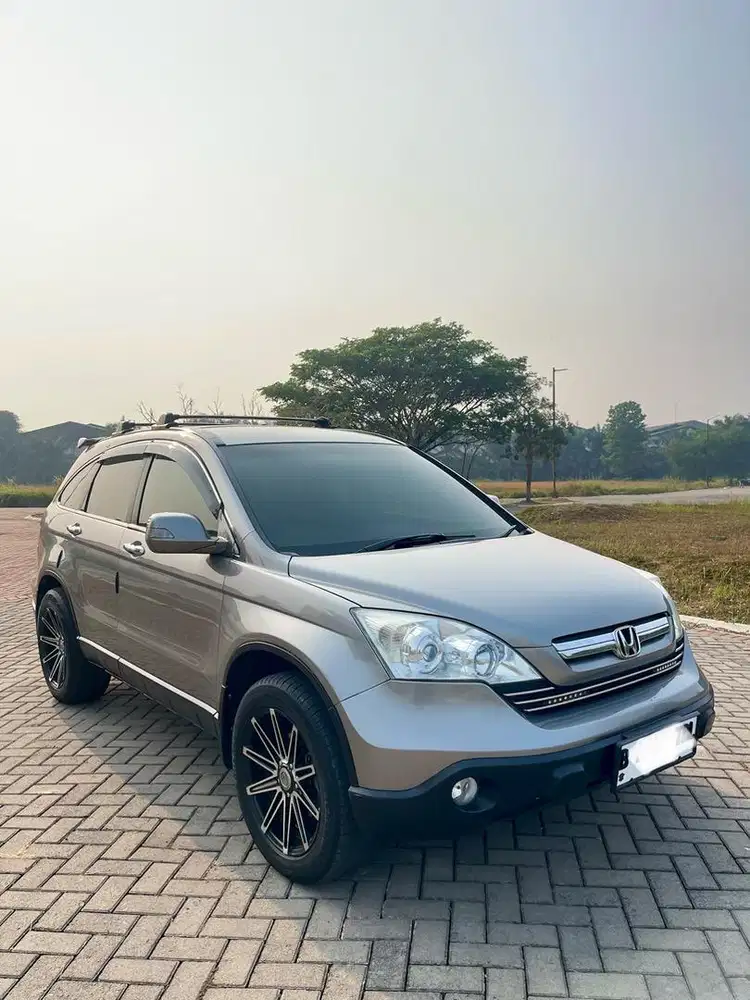 Honda Crv 2.4 tahun 2007
