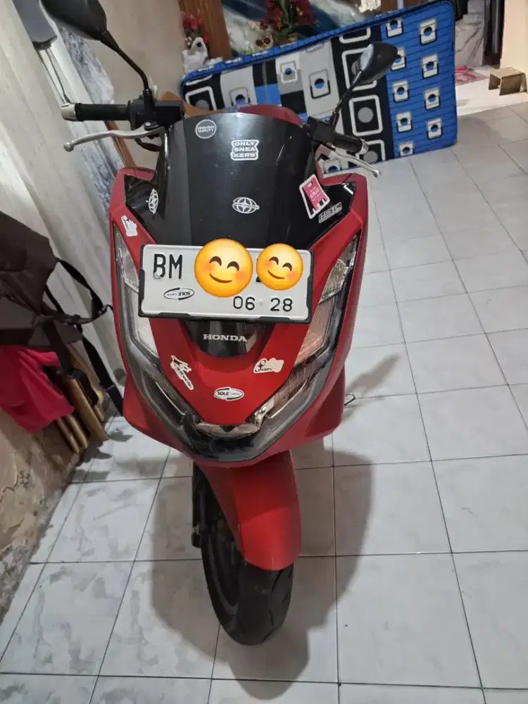 Honda Motor Pcx Abs 2023