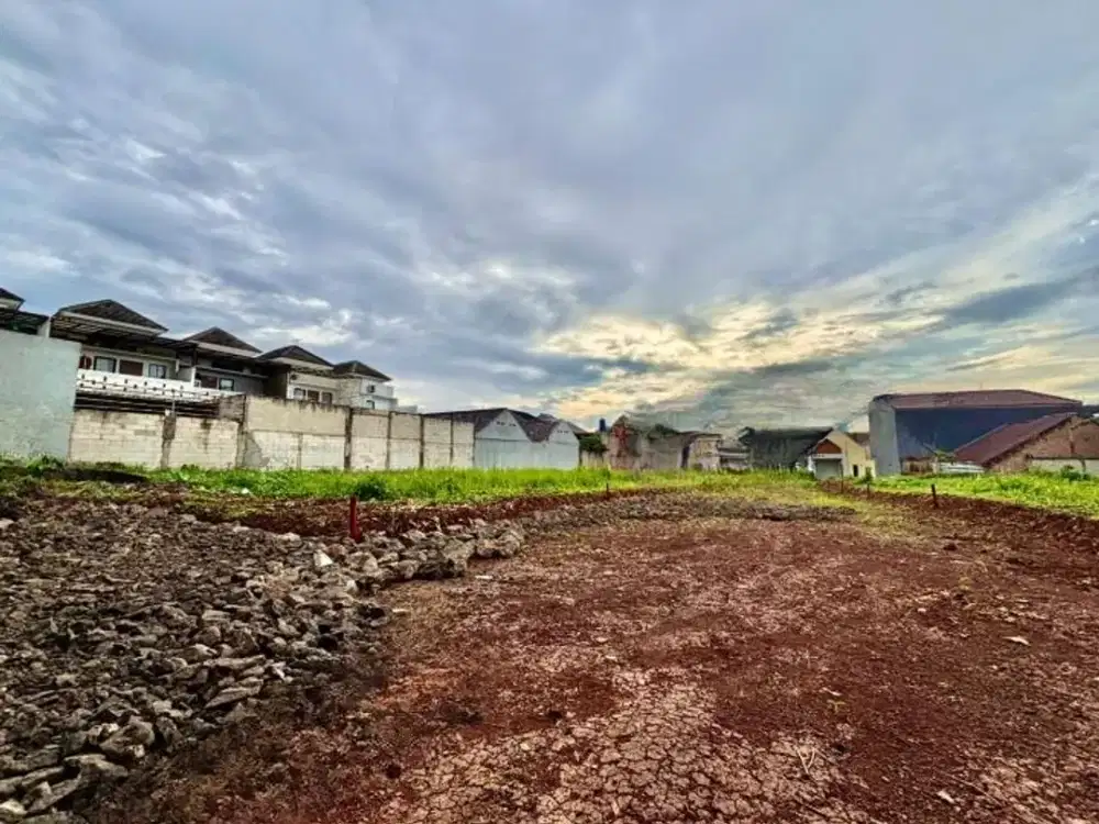 5 Menit Kota Cinema Mall Bekasi Dijual Murah Tanah Kavling Strategis, SHM