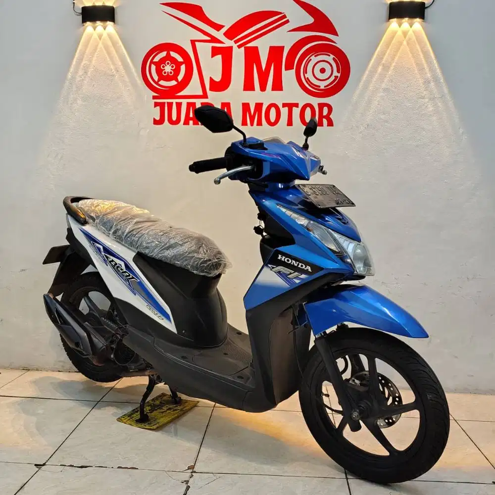 BEAT FI 2013 SURAT LENGKAP HARGA TERMURAH SIAP PAKAI NO KENDALA