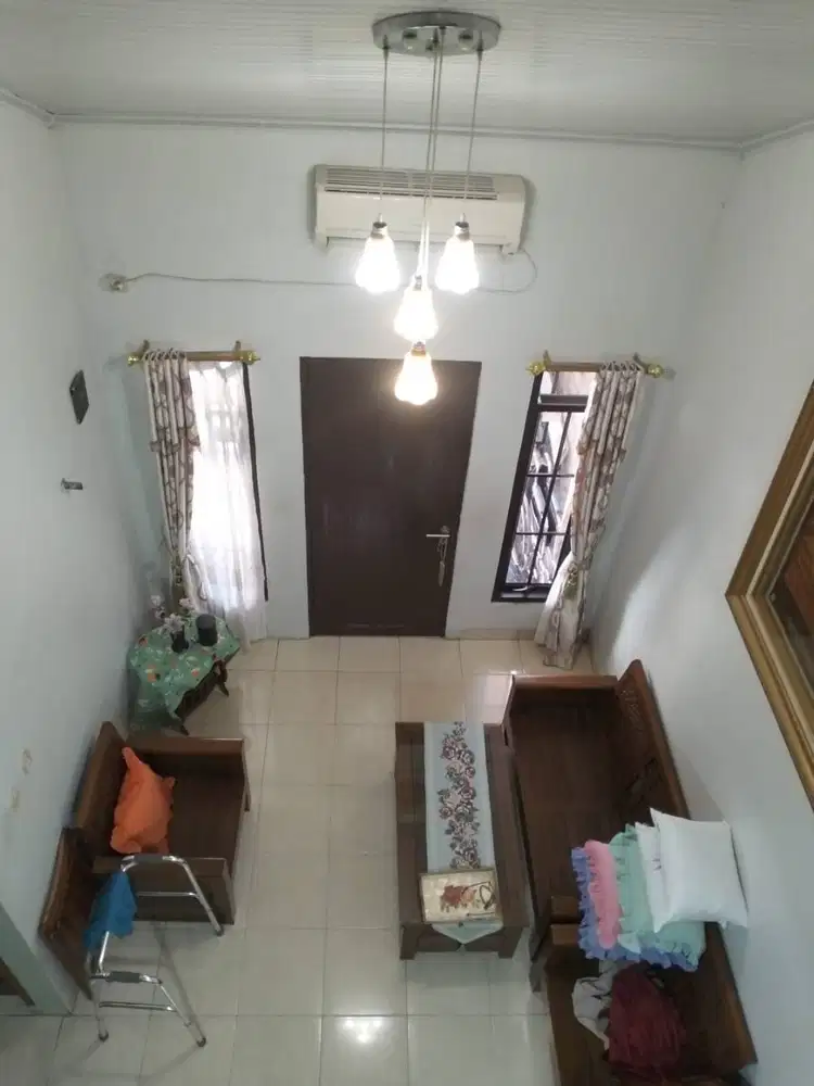 RUMAH CLUSTER MUSLIM SIAP HUNI STRATEGIS DI CINERE INSANI RESIDENCE