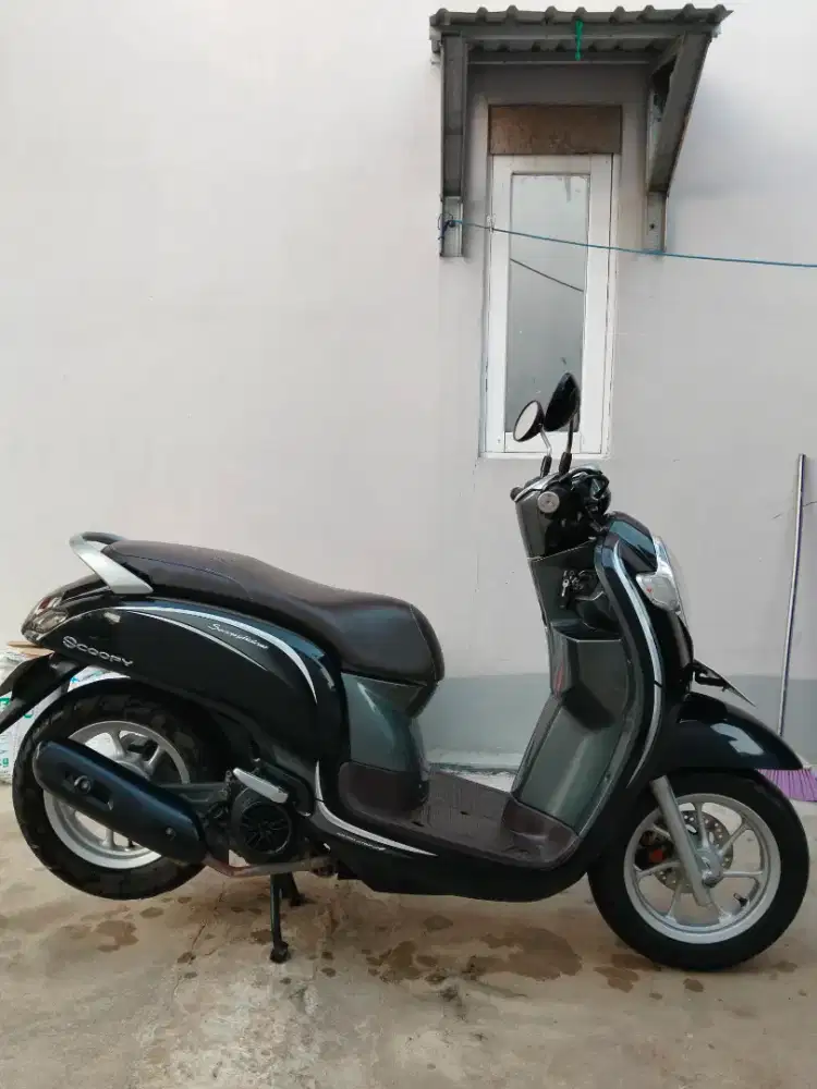 Scoopy esp 2018