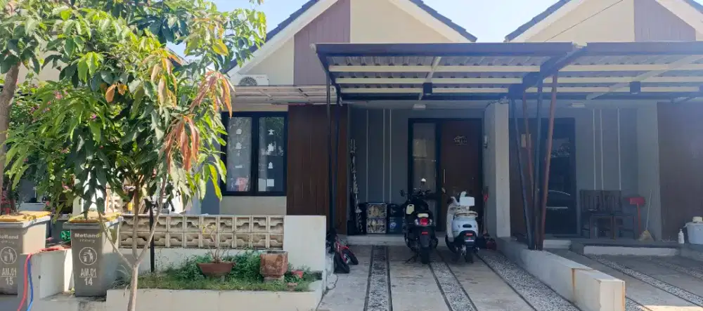 Jual Murah Cepat Take OVER RUMAH Di Bawah 100 Juta METLAND CIBITUNG