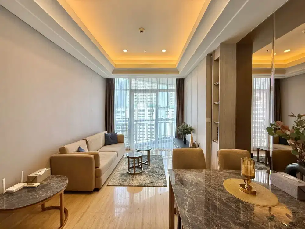 For Sale Apartement South Hills 2BR