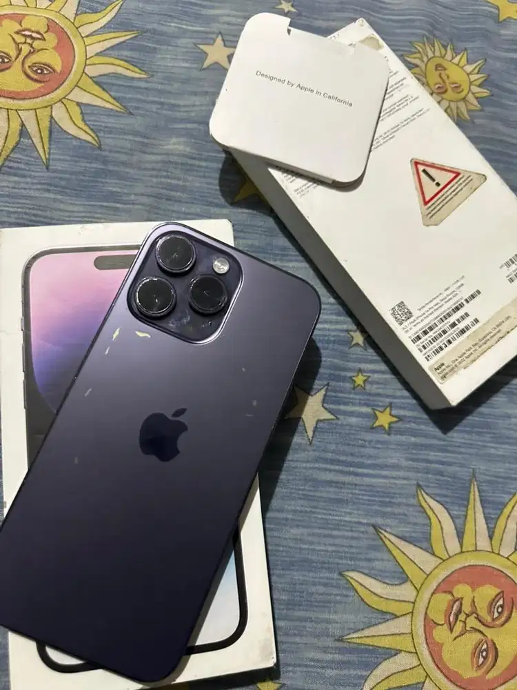 iphone 14 promax 128gb resmi ibox