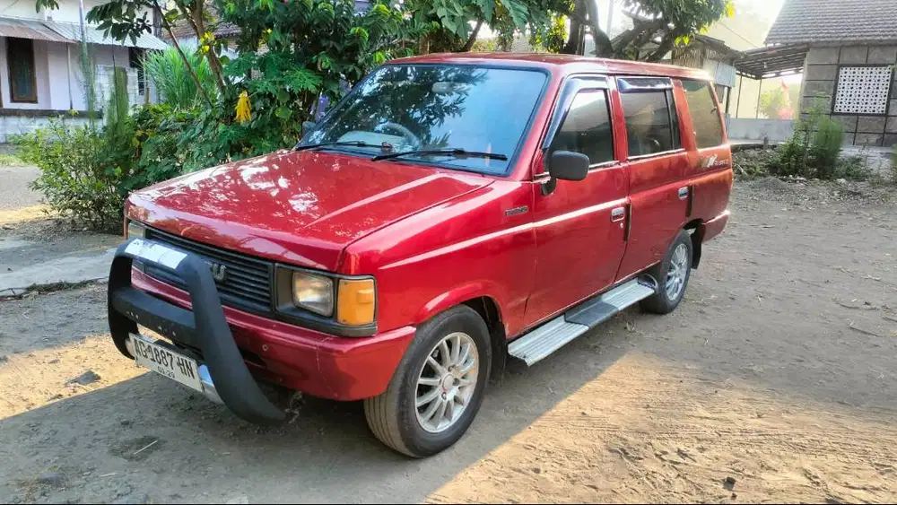 Isuzu Panther Higrade 1994 Parnadi Bisa tukar tambah sekoto badas