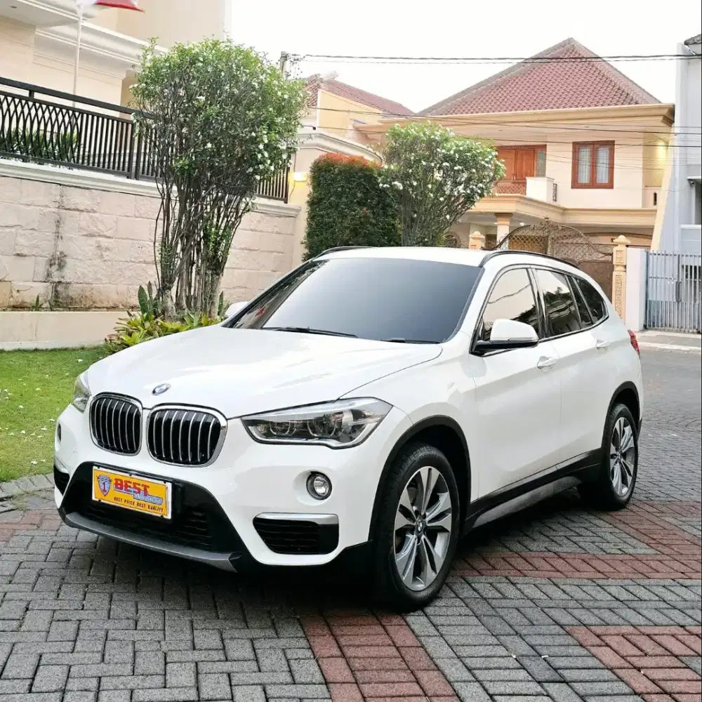 Bmw X1 sDrive 18i 2018