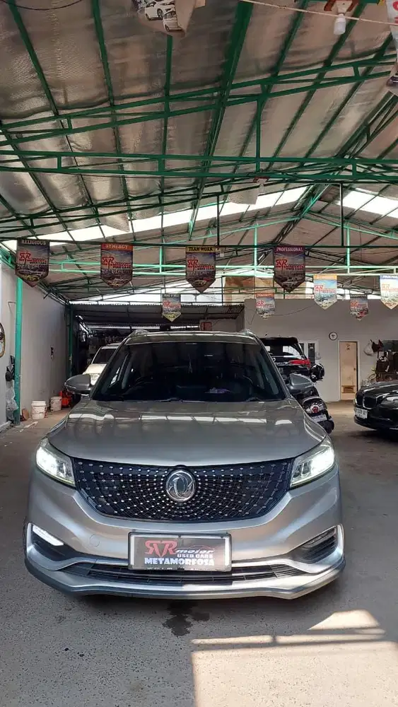 DFSk i Auto Glory 2021 Sunroof Record service