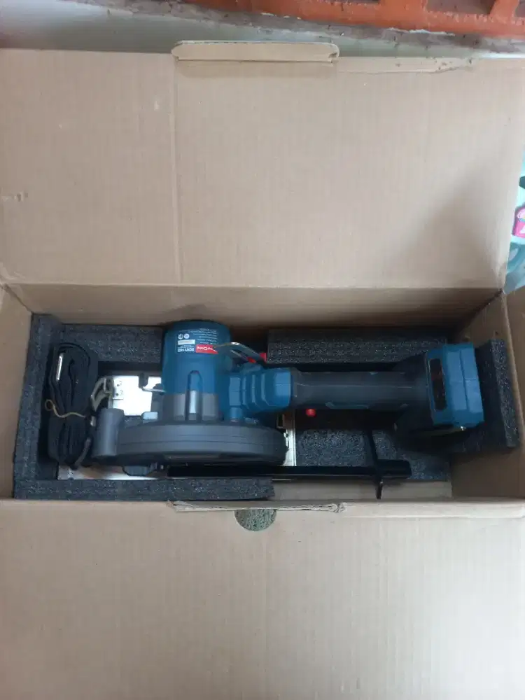 Circular saw mesin gergaji kayu 6inci