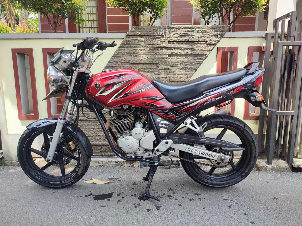 #JUAL SCORPIO Z TAHUN 2010