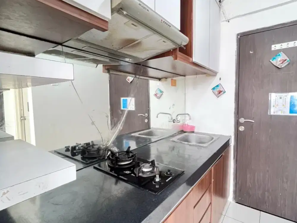Kesempatan Menyewa Apartemen Studio di Lokasi Favorit