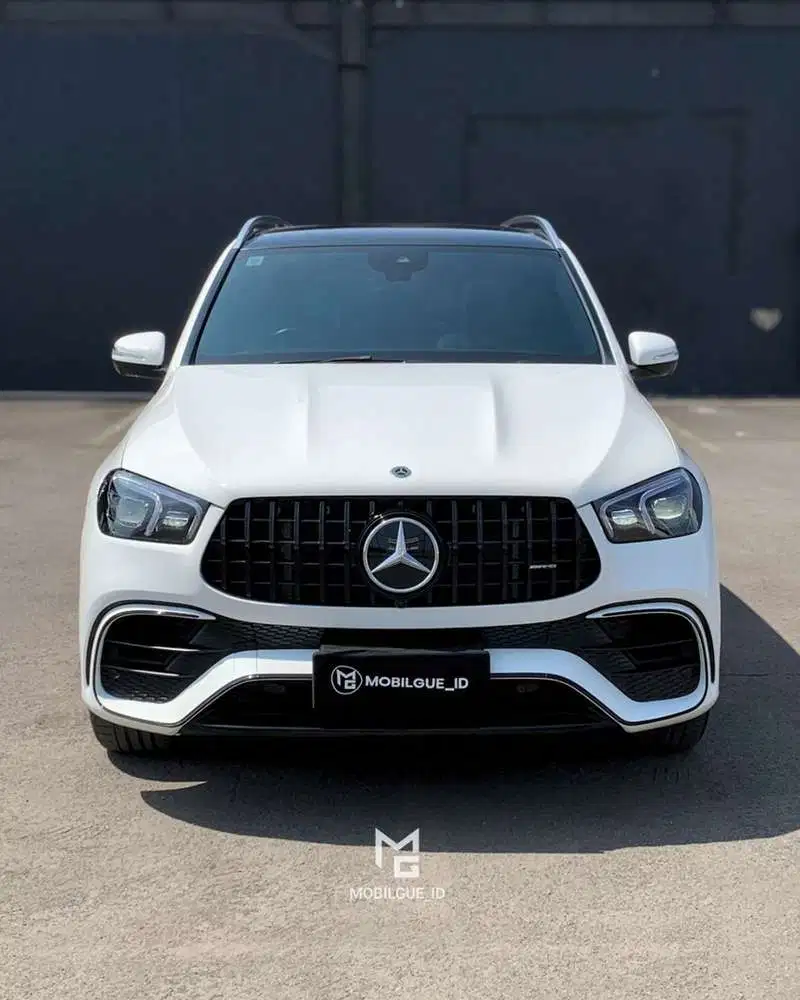 HOT DEAL!!! Mercedes-Benz GLE450 AMG 2021 Bensin