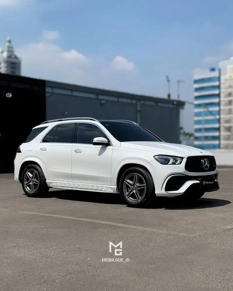 HOT DEAL!!! Mercedes-Benz GLE450 AMG 2021 Bensin