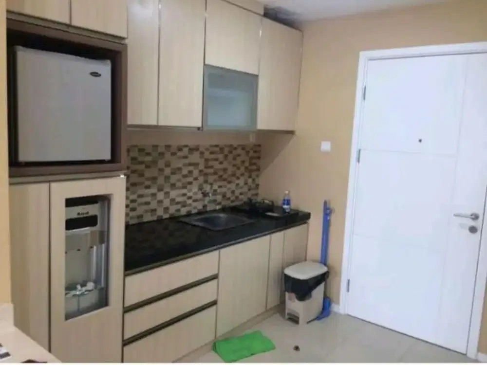 Jual Apartemen Parahyangan Residence tower Pangrango [ID 590]