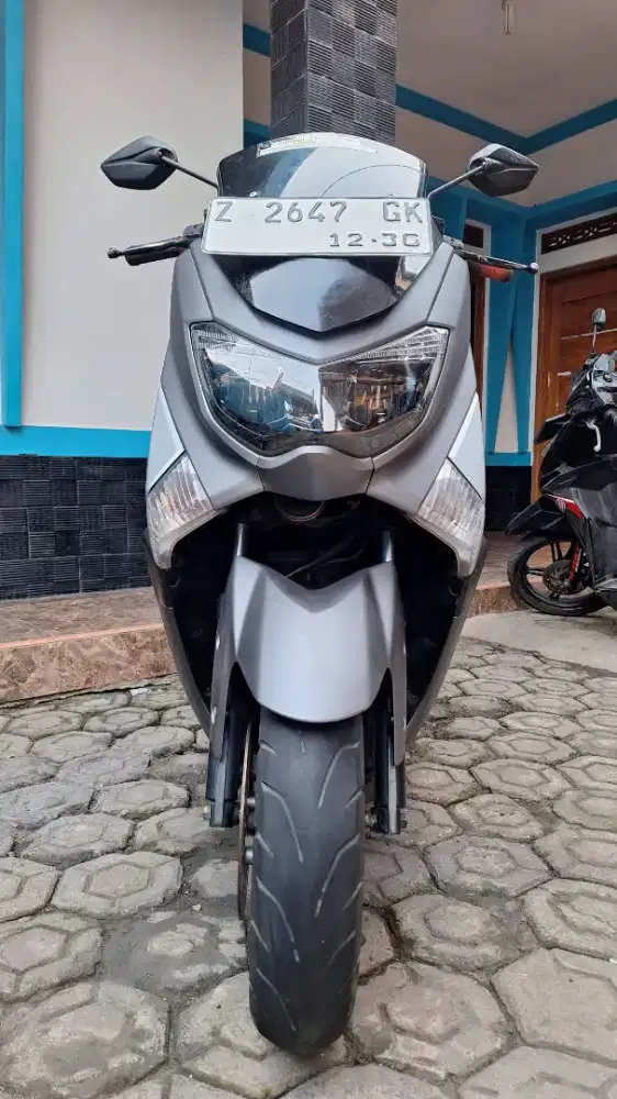 NMAX TAHUN 2016
