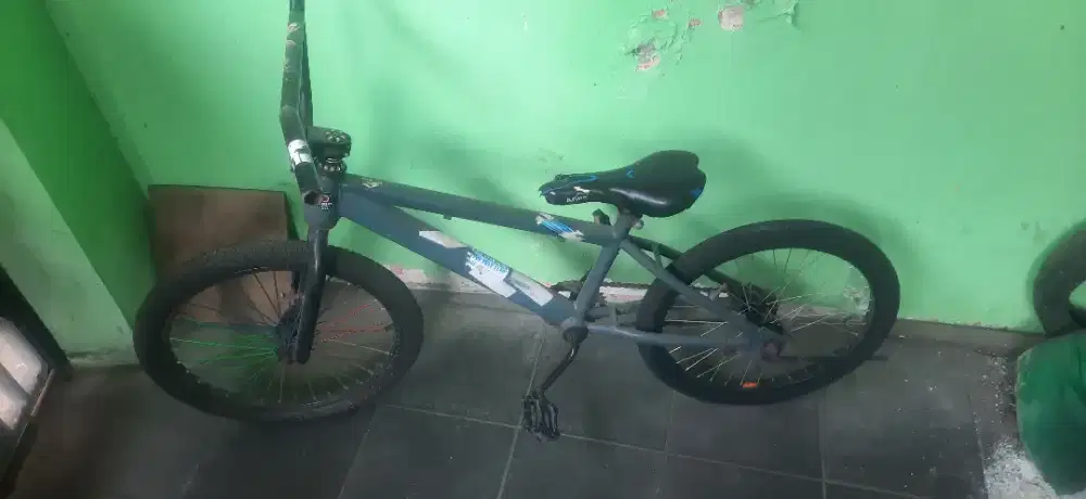 Sepeda bmx rem torpedo
