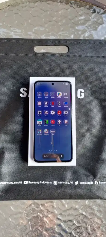SAMSUNG A55 5G RAM 8/256