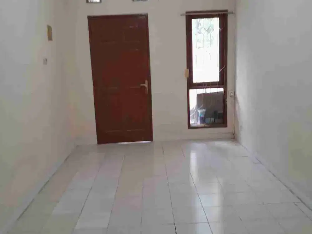DISEWAKAN RUMAH SUNTER MURAH SIAP HUNI