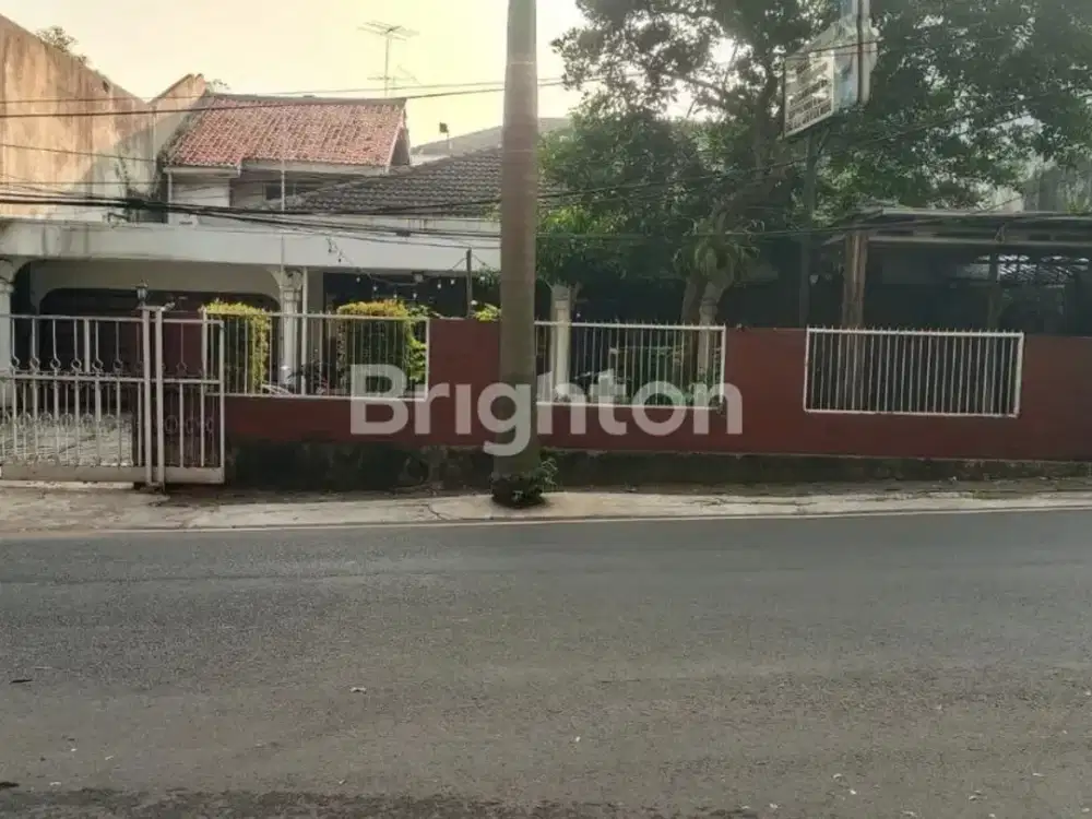 RUMAH HITUNG TANAH PERMATA HIJAU JAKARTA SELATAN