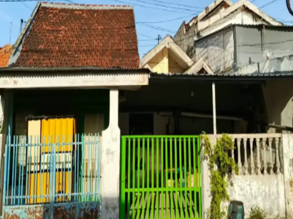 rumah dijual petemon surabaya