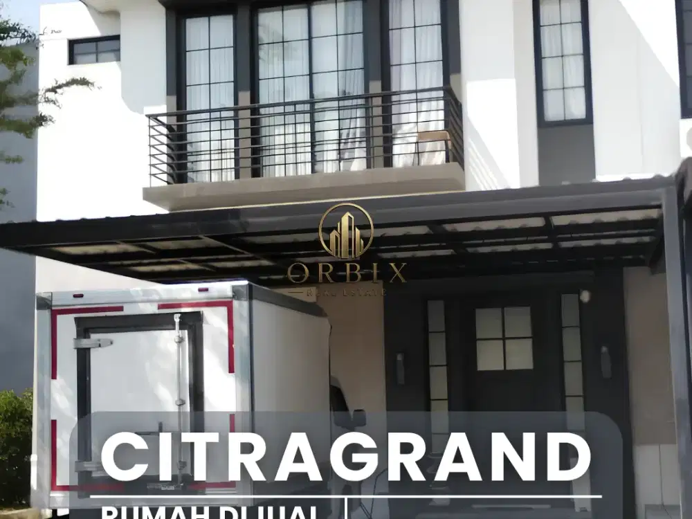 HUNIAN PREMIUM SHM DI CITRAGRAND SEMARANG