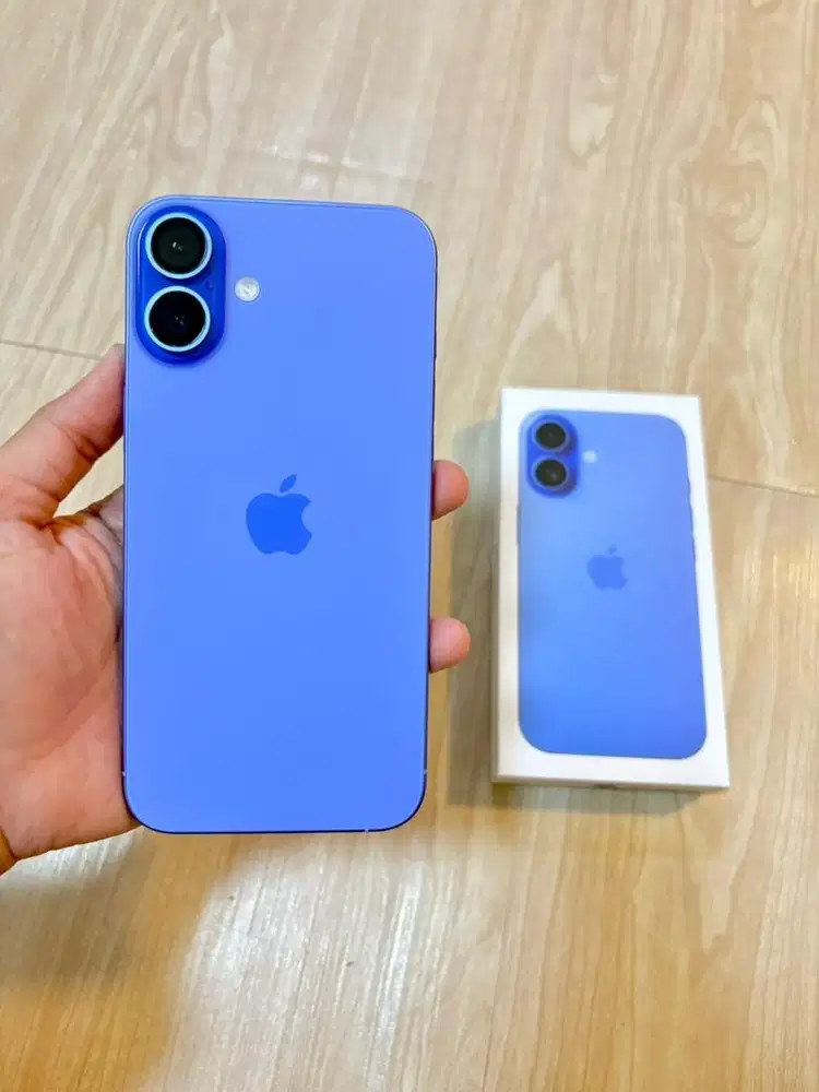 Iphone 16 plus 256gb inter