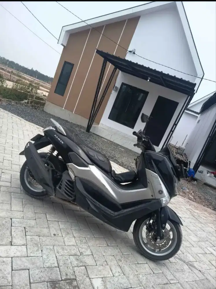 Yamaha Nmax Tahun 2015