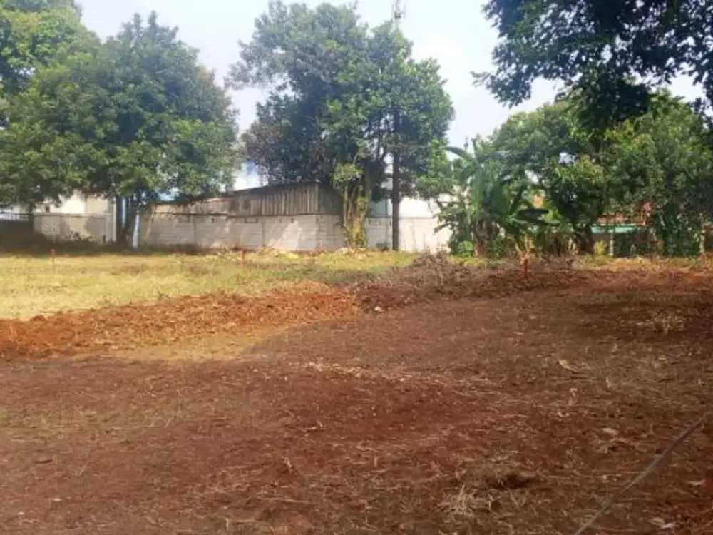 5 Menit Grand Wisata Bekasi Dijual Murah Tanah 200 Jt-an, SHM