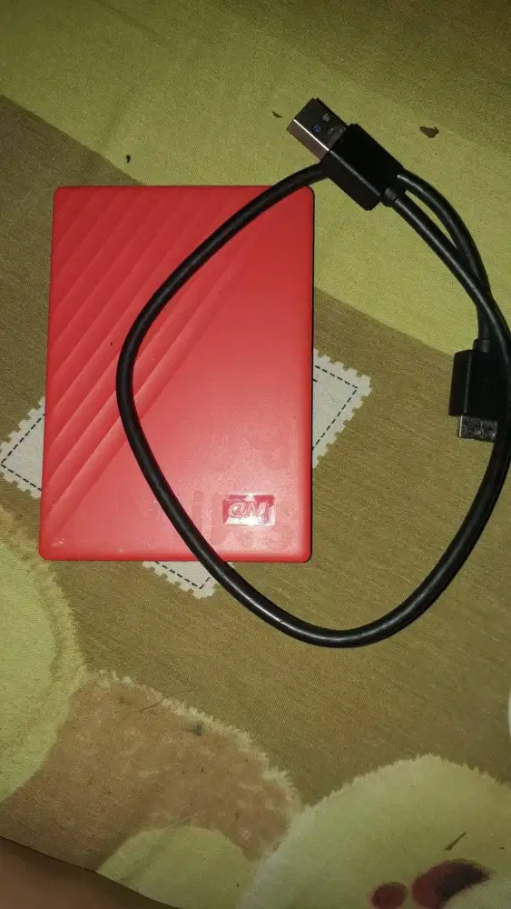 Harddisk WD My Passport 2Tb portable