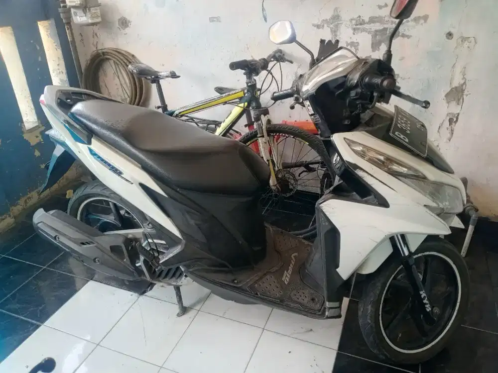 Honda Vario 125 THN 2014