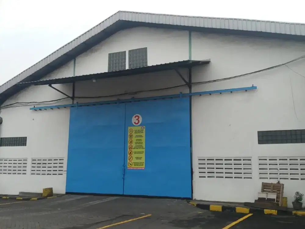 GUDANG DISEWAKAN – TROSOBO SIDOARJO