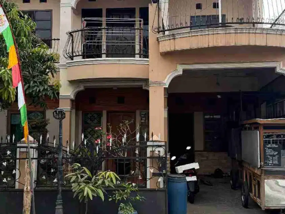 Rumah bagus terawat di Cipaganti Dreamland Ujungberung Bandung
