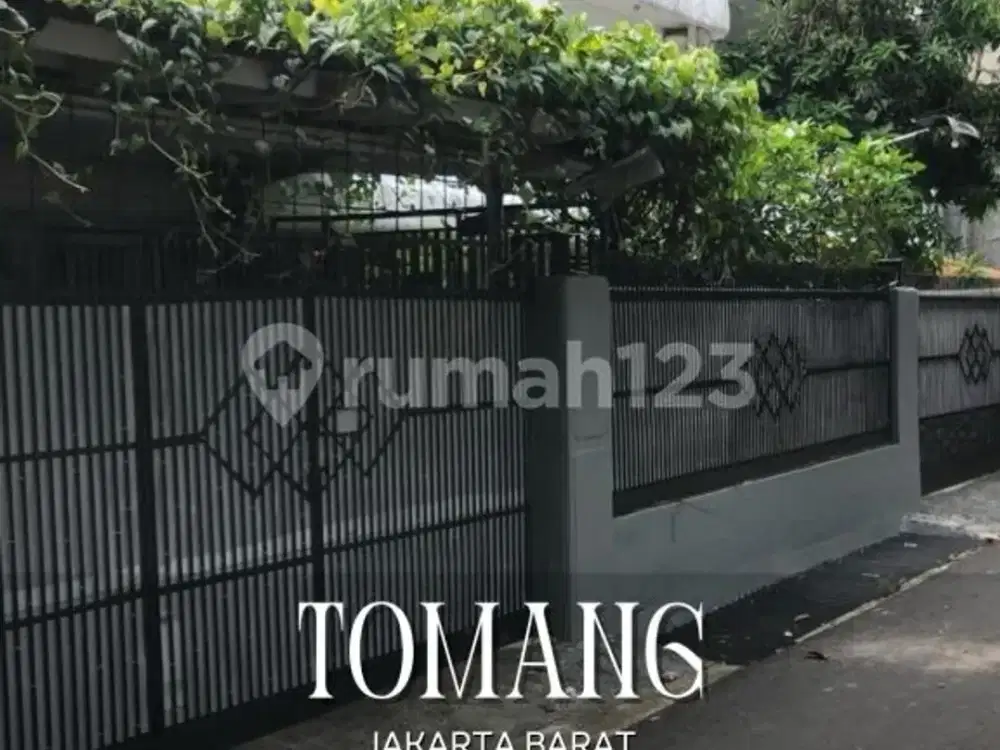 Dijual Murah Dibawah Harga Pasar Rumah Luas Siap Huni