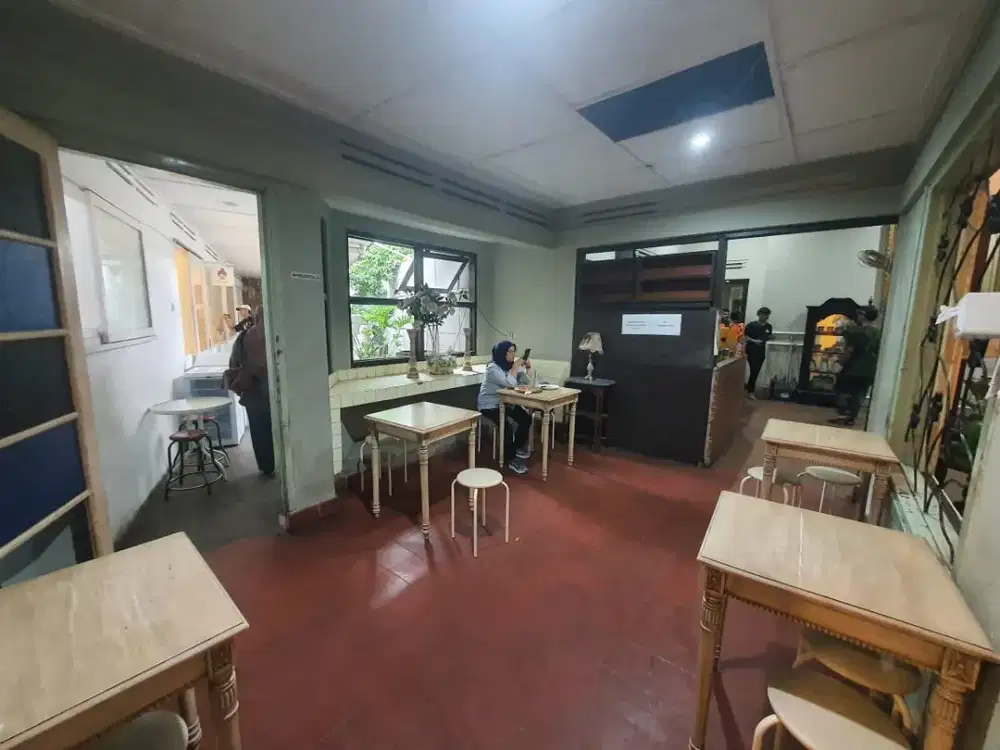 Ruang Usaha Lelang Murah Cocok untuk Usaha Pusat Kota di Jl. Taman Sari, Bandung
