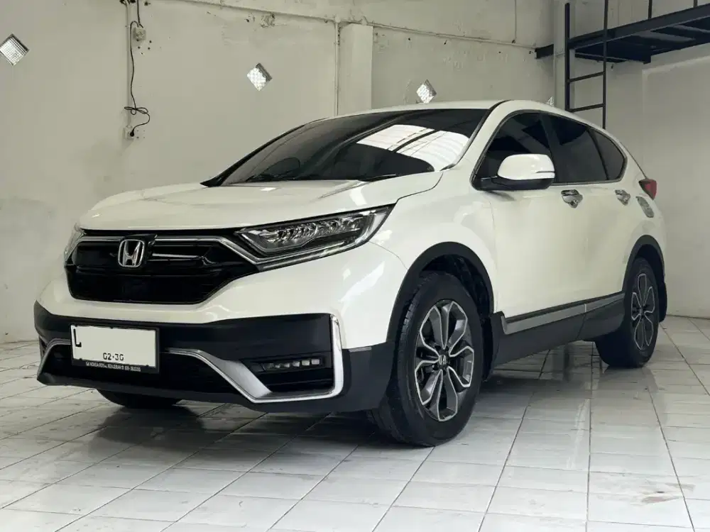 HONDA CRV TURBO 2021 JRG PAKAI
