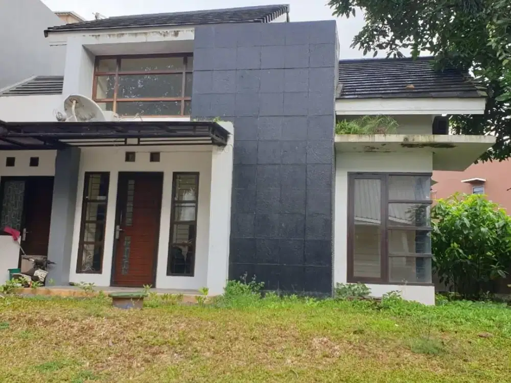 Di Sewakan Rumah 1 Lantai di Permata Vania Bintaro Jaya
