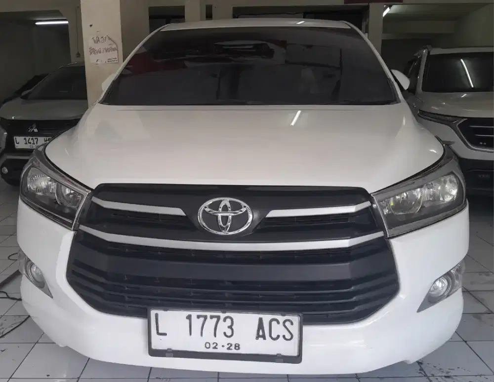 Toyota Kijang Innova G manual 2017 Diesel