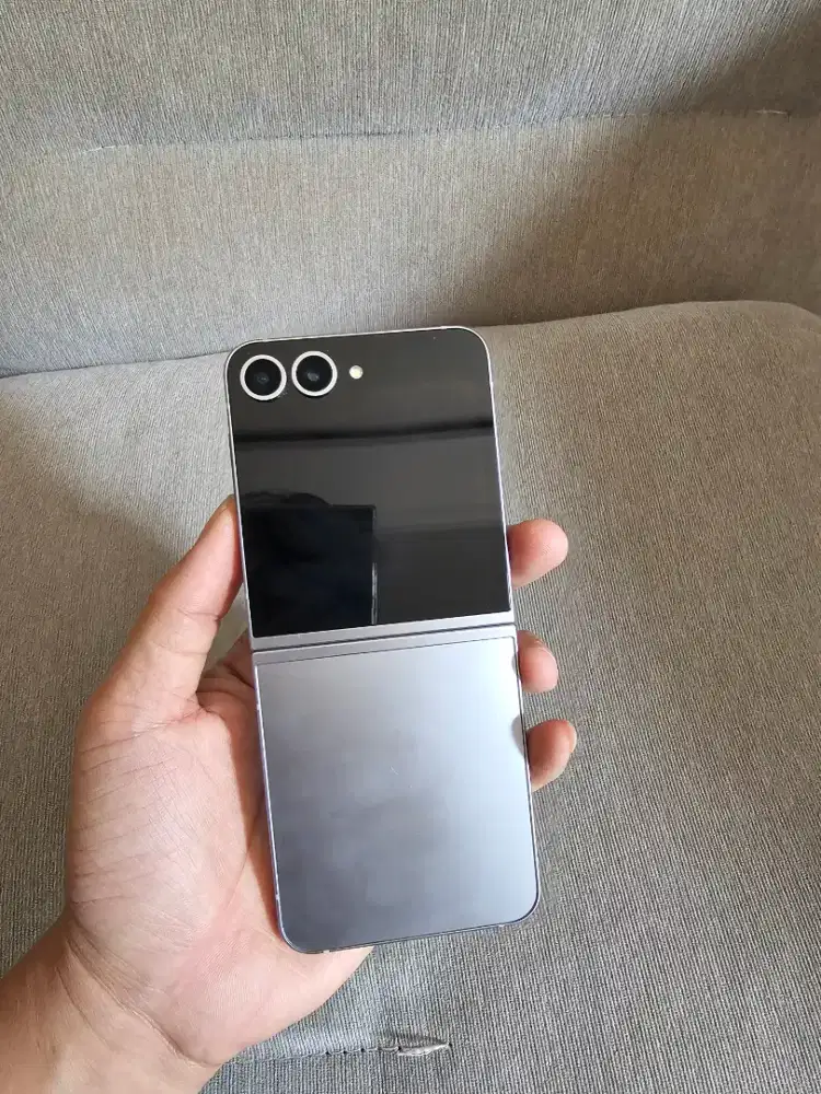 Samsung Galaxy Flip 6 5G Resmi Sein Indonesia