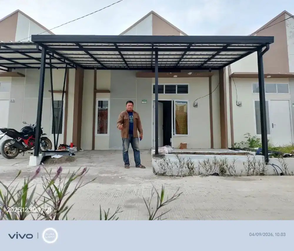 Promo kanopi baja ringan