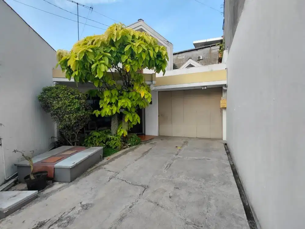 Rumah LELANG murah SHM Nyaman di Jalan Banteng Dalam, Turangga, Bandung