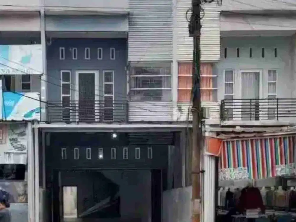 Di jual Ruko Murah Lokasi Strategis