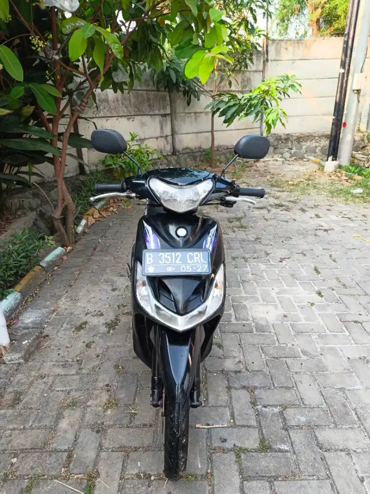Dijual Yamaha Mio Smile 2008