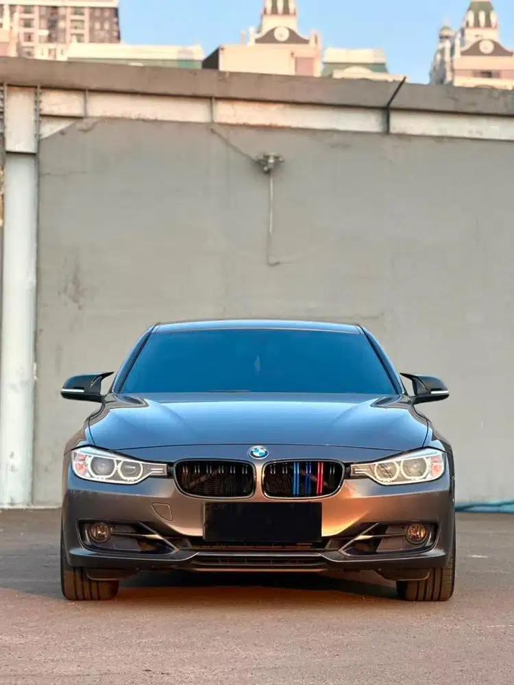 BMW 320 MSPORT F30