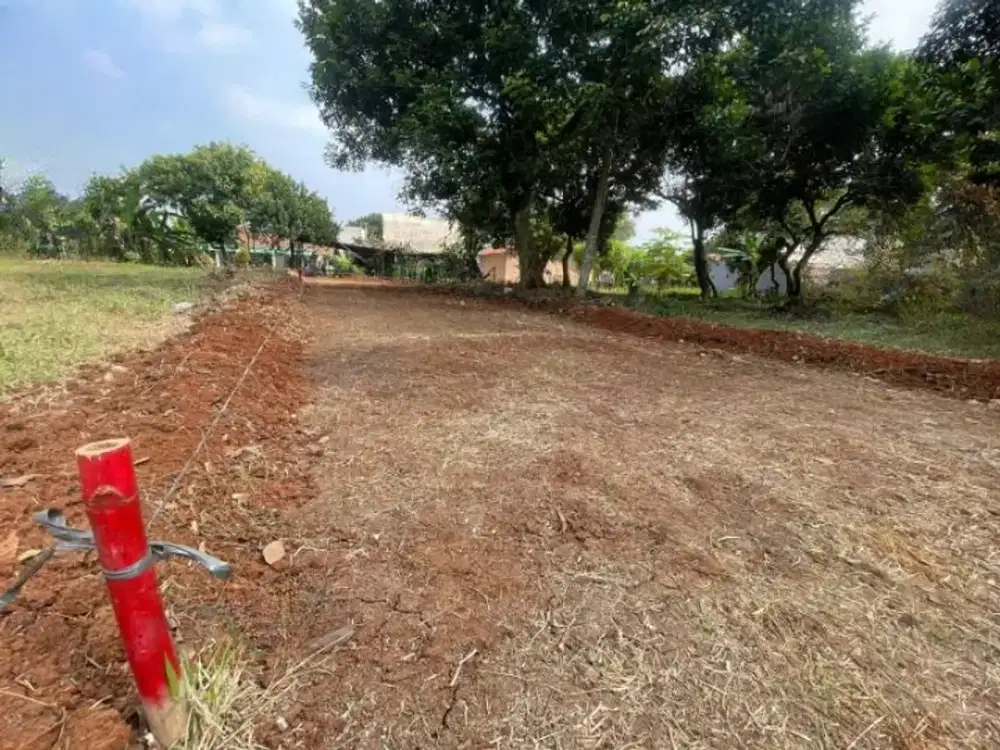 Tanah Murah 200 jt-an 5 Menit Grand Wisata Living World Bekasi, SHM