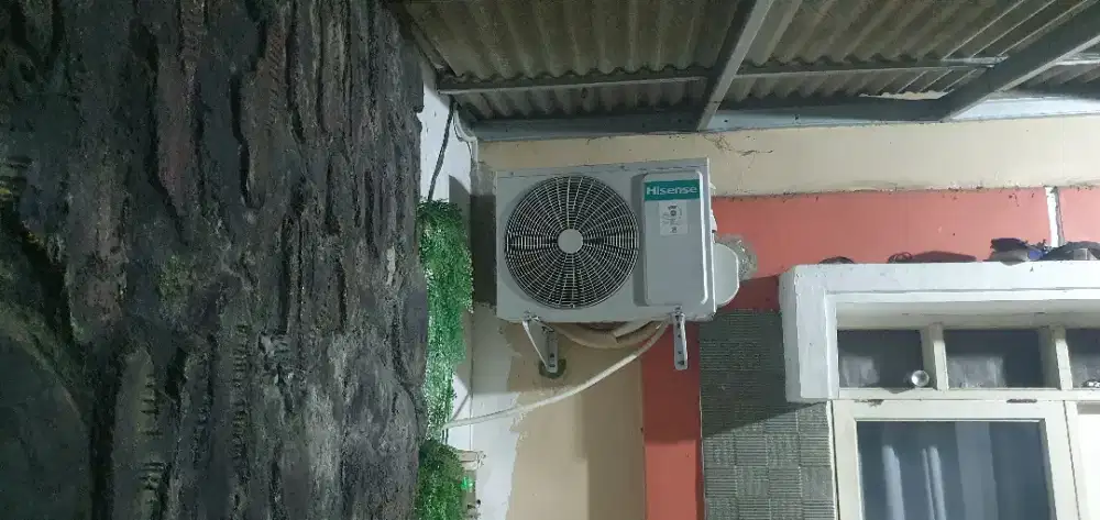 Ac Hisense 1 pk