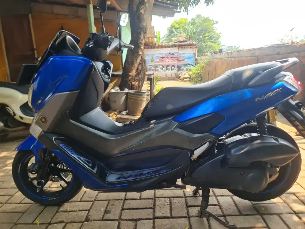 Jual motor nmrx 155 cc