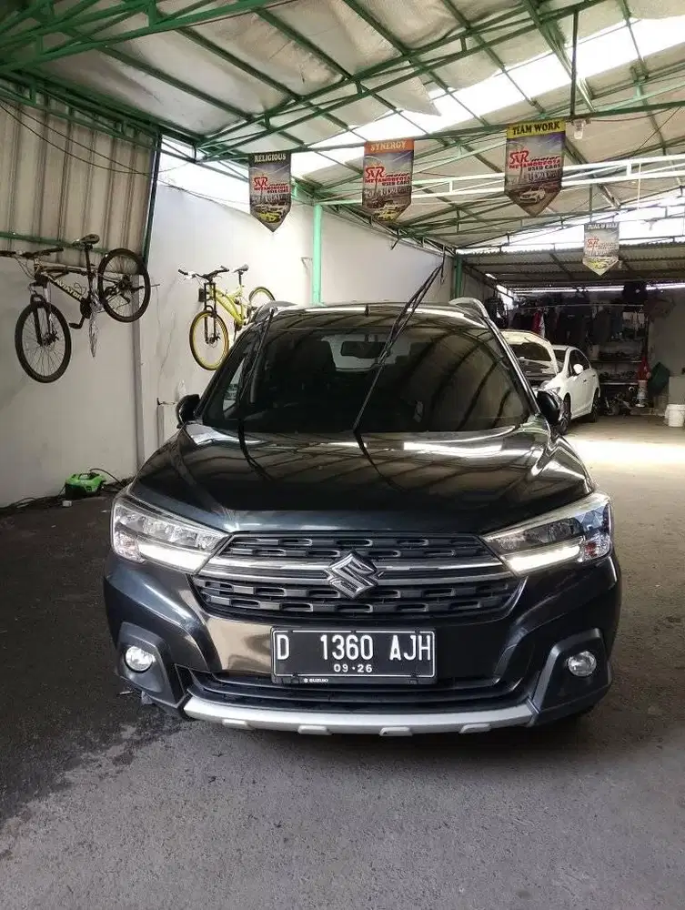 DP 20 Suzuki XL7 Alpha 1.5 AT 2021 Black Pearl