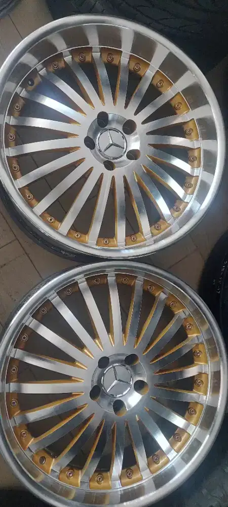 VELG R20 CELONG BELANG PCD 5X114,112