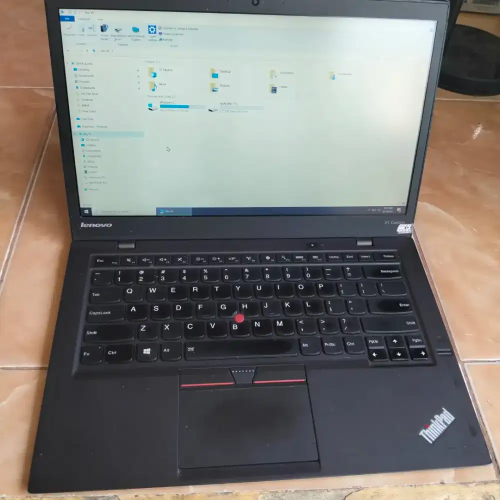 Laptop Lenovo Thinkpad X1 Carbon