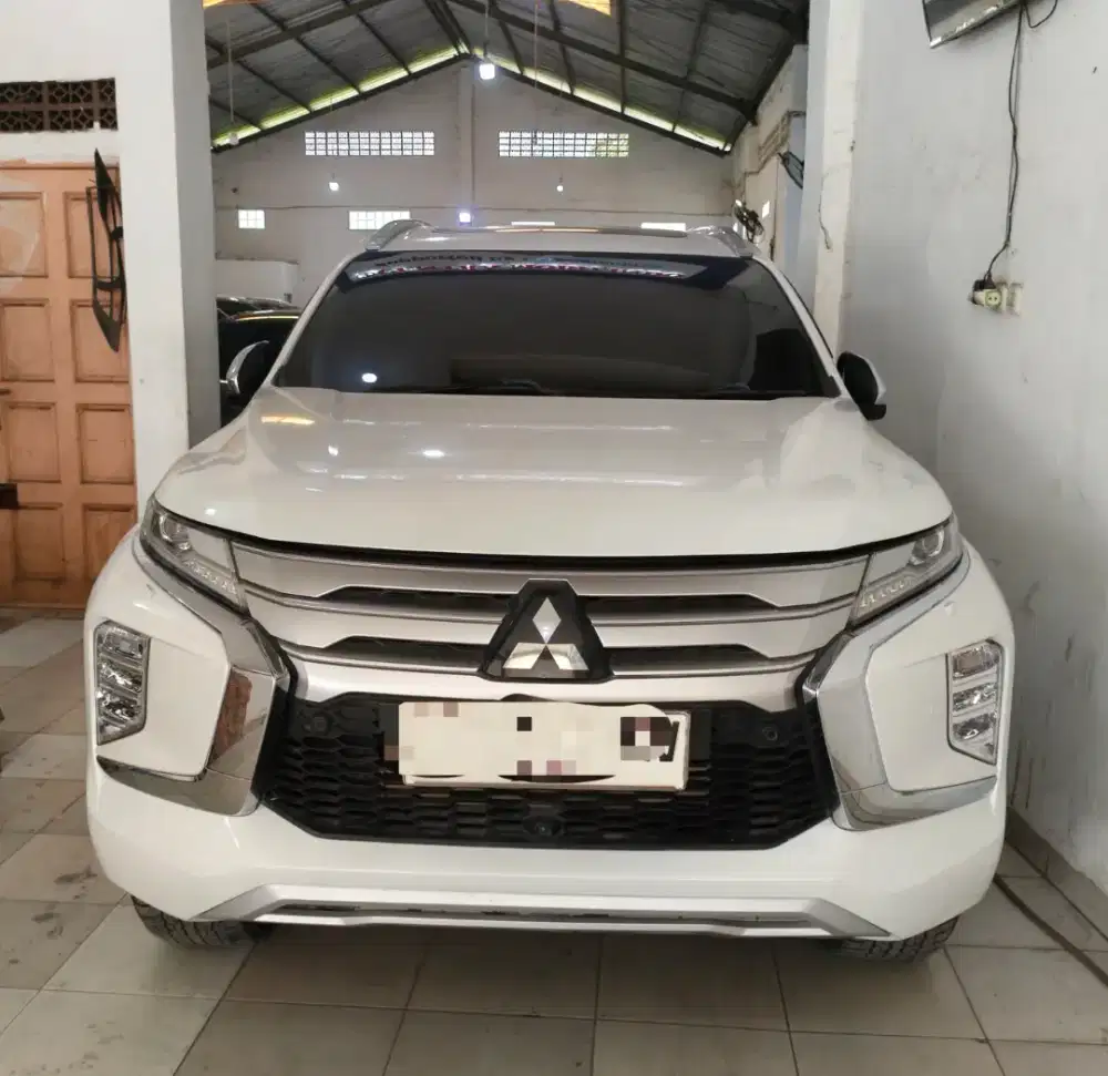 Pajero 2,4 Dakar Ultimate 4×4 2021 At